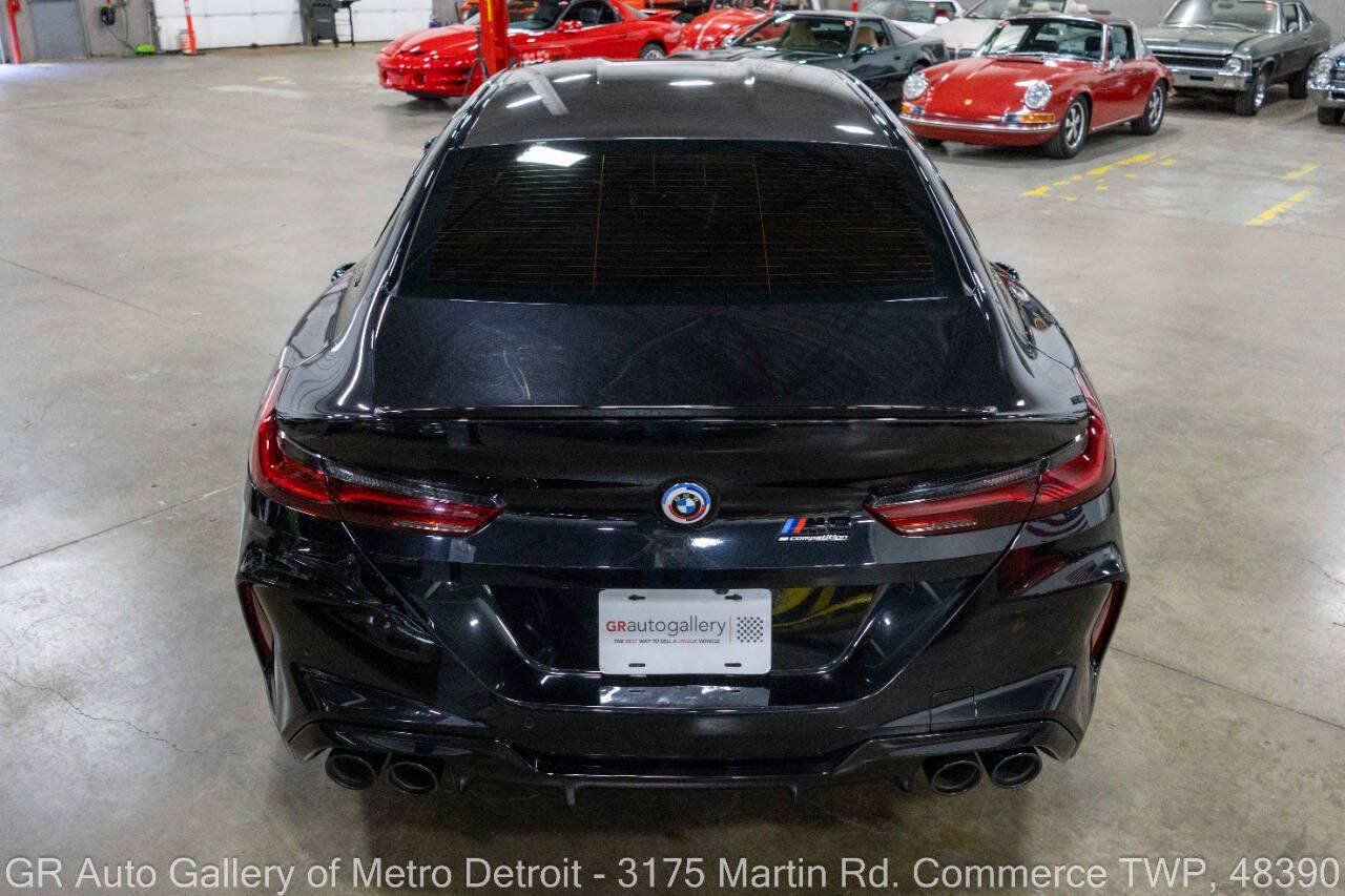 Used 2023 BMW M8 Gran Coupe xDrive Competition AWD/4WD image 5