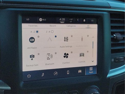 Used 2022 RAM 1500 Classic Warlock w/ Electronics Group image 19