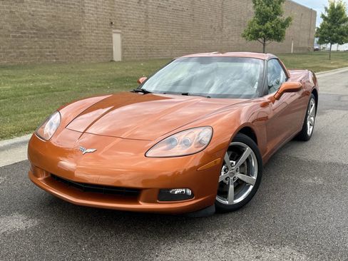 Used 2009 Chevrolet Corvette Coupe image 3