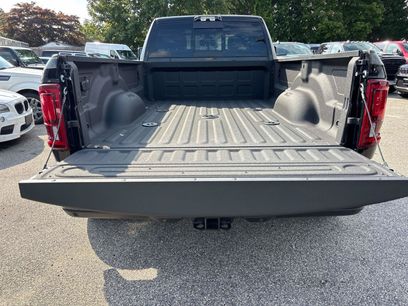 New 2026 RAM 3500 Laramie w/ Max Tow Package