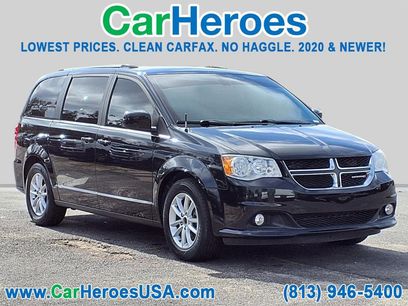 Used 2020 Dodge Grand Caravan SXT