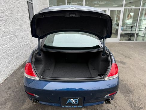 Used 2005 BMW 645Ci Coupe image 28