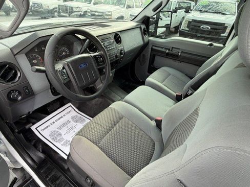 Used 2012 Ford F250 XL w/ PWR Equipment Group AWD/4WD image 14