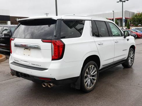 Used 2022 GMC Yukon Denali w/ Denali Premium Package AWD/4WD image 6
