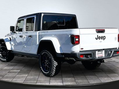 New 2026 Jeep Gladiator Mojave