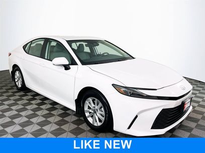 Used 2025 Toyota Camry LE w/ Convenience Package