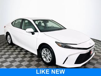 Used 2025 Toyota Camry LE w/ Convenience Package FWD video 1