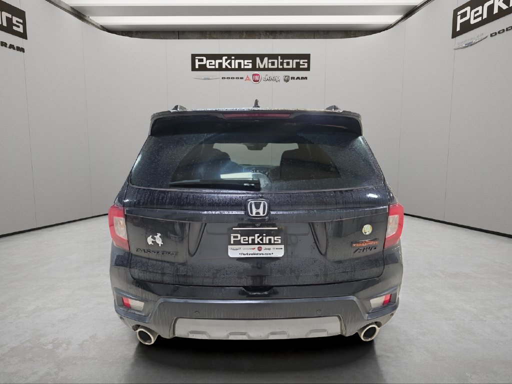 Used 2022 Honda Passport TrailSport image 4
