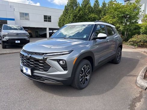 New 2025 Chevrolet TrailBlazer ACTIV w/ Convenience Package image 3