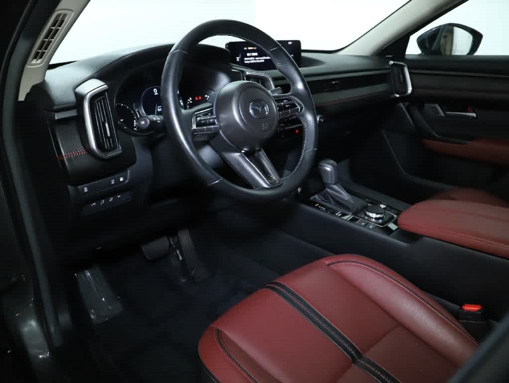 Certified 2025 MAZDA CX-50 AWD 2.5 Hybrid w/ Premium Pkg image 18