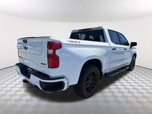 Certified 2025 Chevrolet Silverado 1500 LTZ AWD/4WD image 5