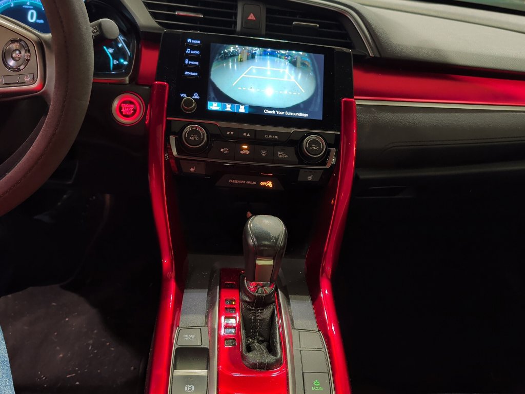 Used 2020 Honda Civic EX image 18