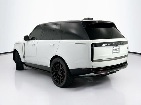 Certified 2023 Land Rover Range Rover SE AWD/4WD image 7