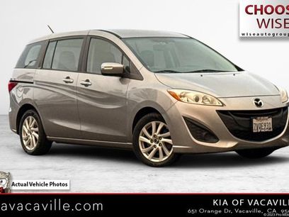 Used 2015 MAZDA MAZDA5 Sport