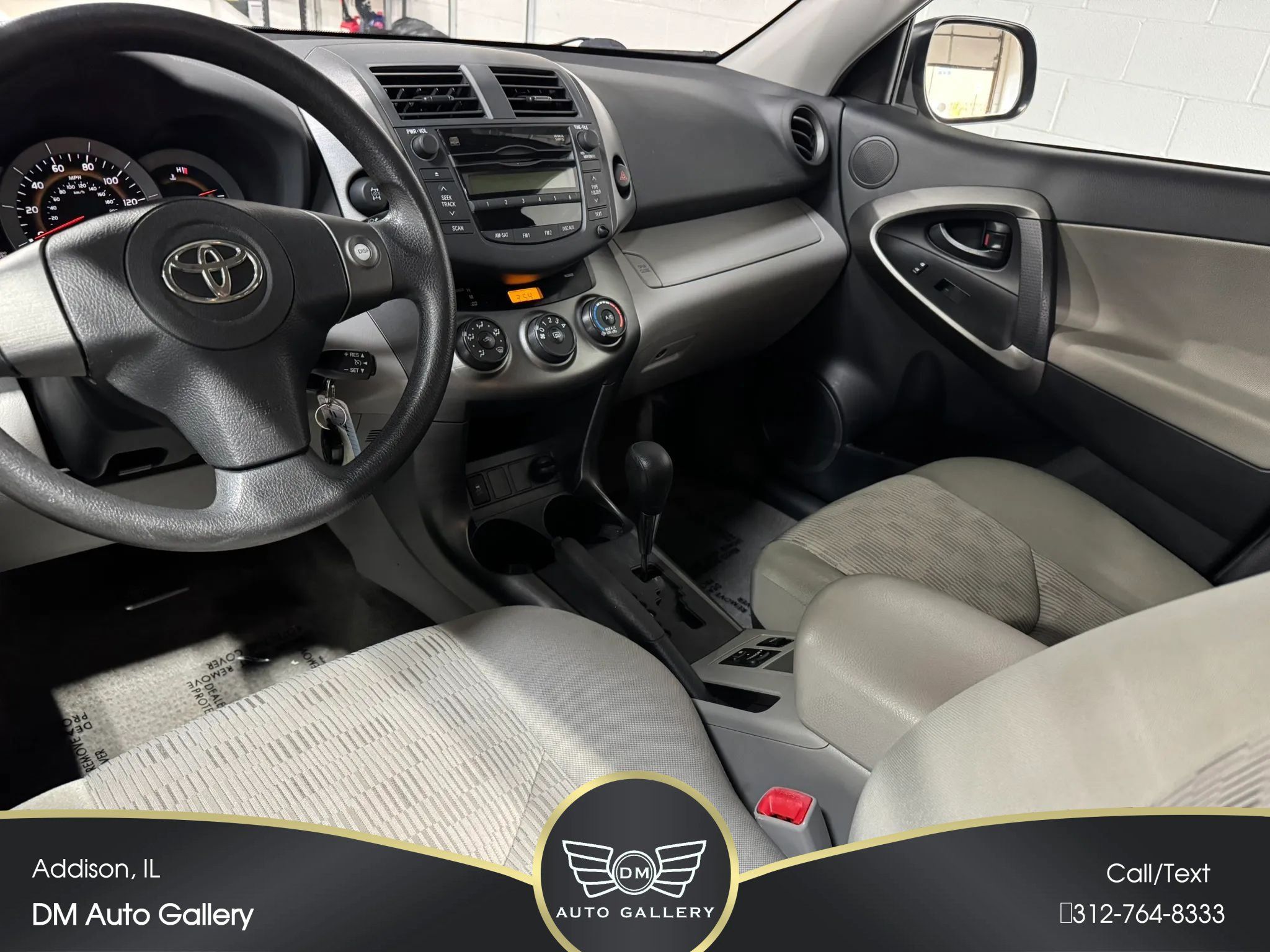 Used 2011 Toyota RAV4 4WD w/ Base L4 Extra Value Pkg image 15
