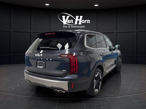 Used 2025 Kia Telluride S AWD/4WD image 7