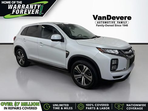 Used 2023 Mitsubishi Outlander Sport AWD image 1