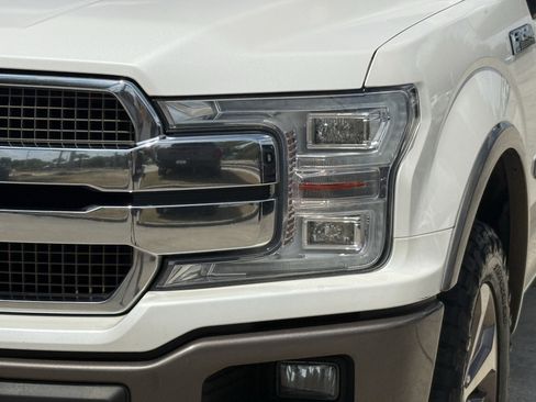 Used 2018 Ford F150 King Ranch w/ Equipment Group 601A Luxury AWD/4WD image 11