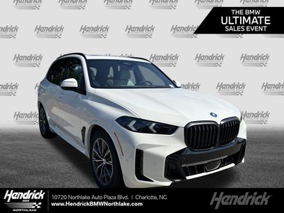 New 2026 BMW X5 xDrive50e w/ Executive Package