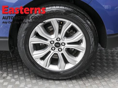 Used 2024 Ford Edge Titanium AWD/4WD image 8