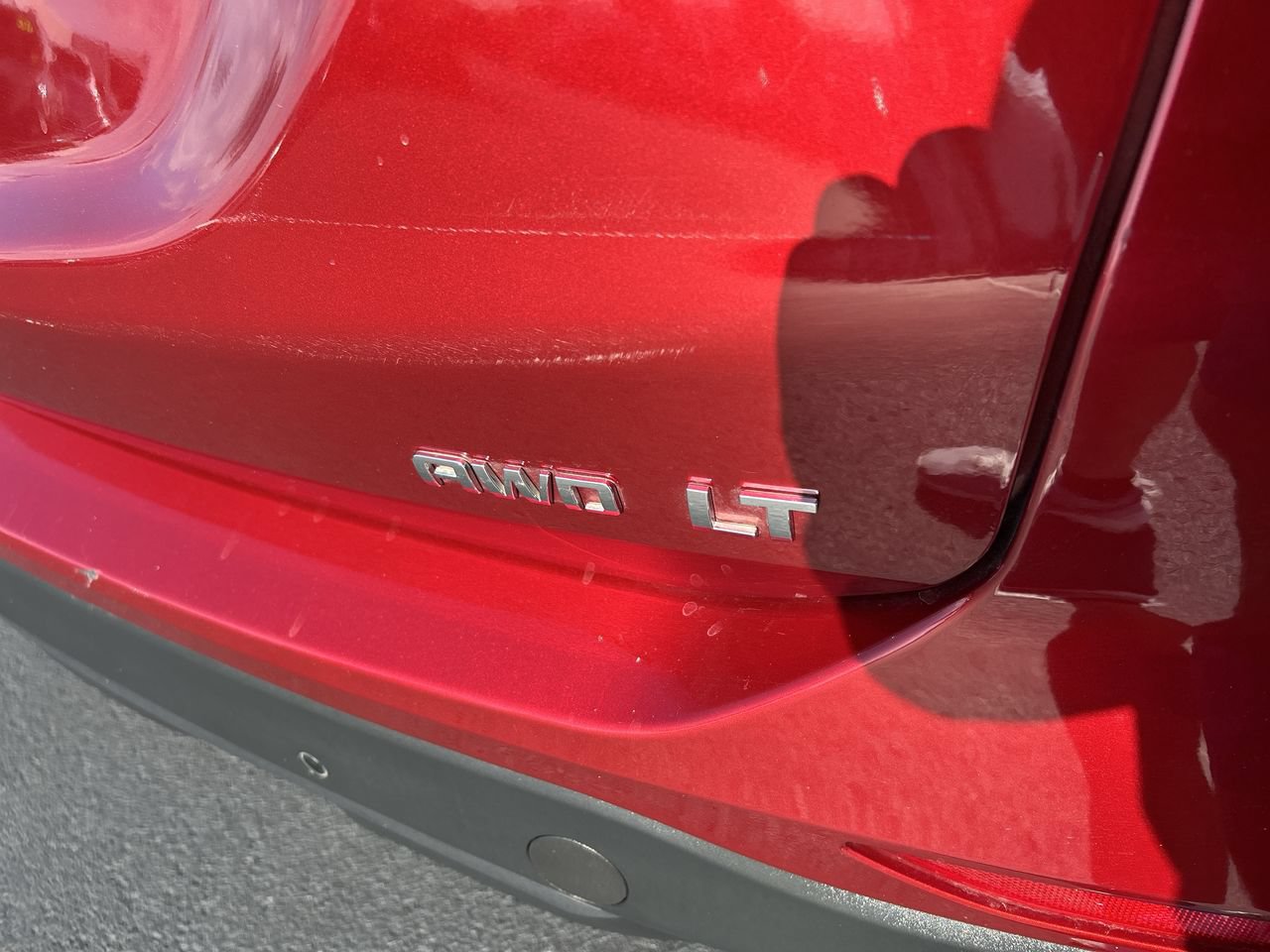Used 2024 Chevrolet Equinox LT AWD/4WD image 10