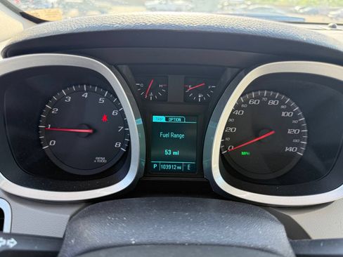 Used 2015 Chevrolet Equinox LS FWD image 16