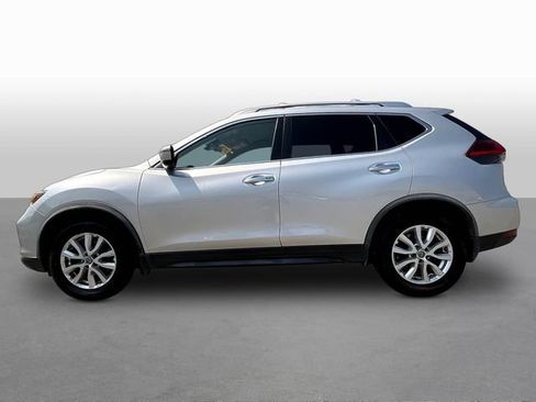 Used 2020 Nissan Rogue SV FWD image 4