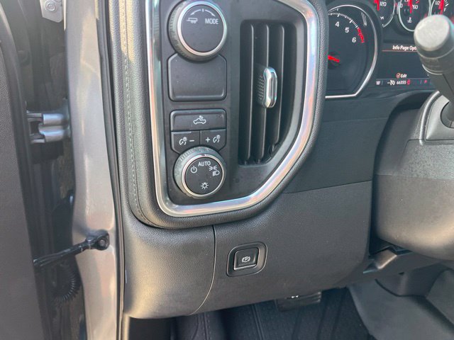 Used 2021 Chevrolet Silverado 1500 LT w/ LPO, Dark Essentials Package RWD image 15