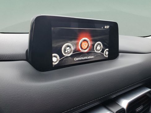 Used 2019 MAZDA CX-5 Touring image 23