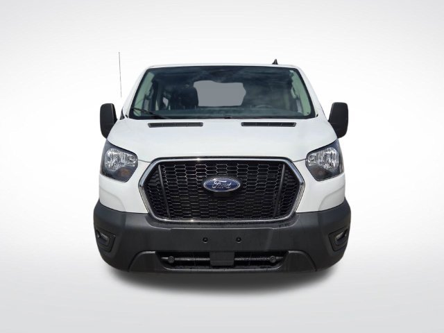Certified 2025 Ford Transit 250 Low Roof w/ Exterior Upgrade Package RWD image 3