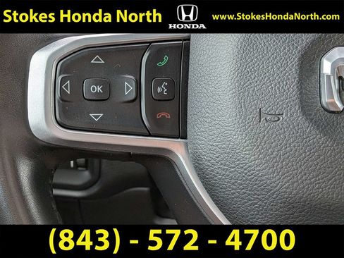 Used 2021 RAM 1500 Big Horn AWD/4WD image 25