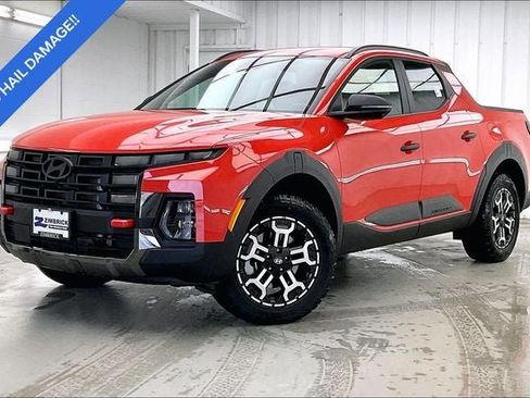 New 2026 Hyundai Santa Cruz XRT AWD/4WD image 2