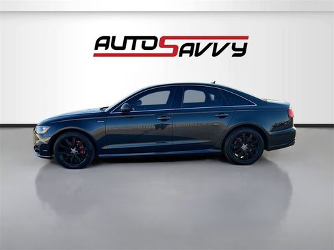 Used 2016 Audi A6 3.0T Premium Plus w/ Warm Weather Package image 4
