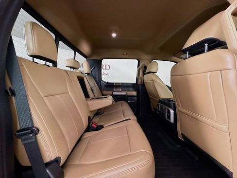 Used 2022 Ford F250 Lariat w/ Lariat Ultimate Package image 32