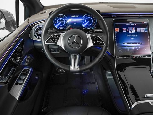 Certified 2024 Mercedes-Benz EQE 350+ Sedan image 9