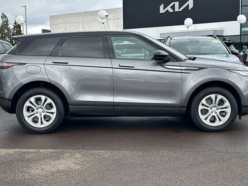 Used 2020 Land Rover Range Rover Evoque S image 3