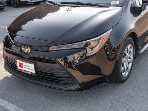 Certified 2024 Toyota Corolla LE FWD image 11