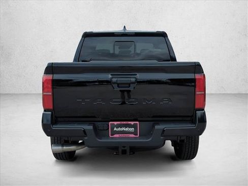Certified 2025 Toyota Tacoma SR5 RWD image 6