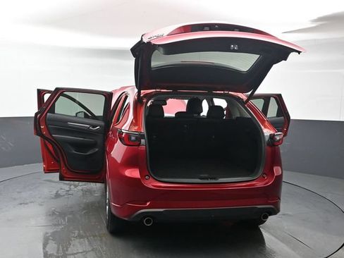 Certified 2024 MAZDA CX-5 AWD 2.5 S w/ Preferred Package image 48