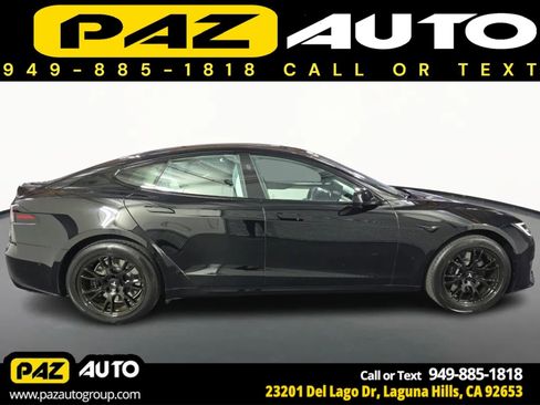 Used 2023 Tesla Model S image 4