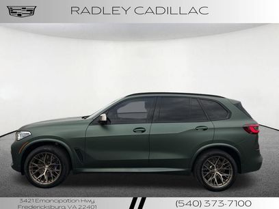 Used 2023 BMW X5 M50i w/ Executive Package