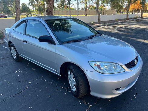 Used 2005 Honda Civic VP image 5