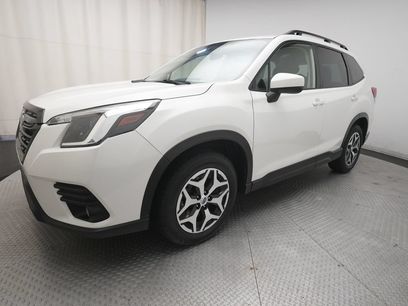 Used 2024 Subaru Forester Premium