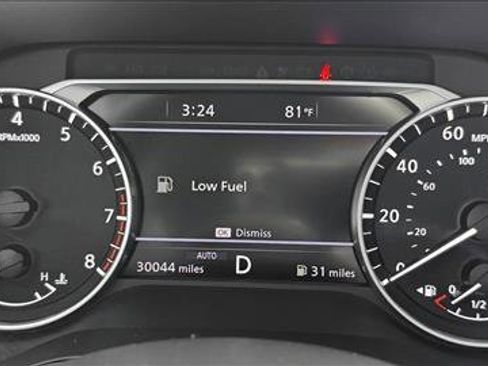 Used 2023 Nissan Pathfinder Platinum w/ Cargo Package AWD/4WD image 13