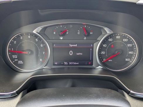 Used 2025 Chevrolet Blazer LT image 11