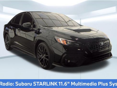 Used 2022 Subaru WRX Premium AWD/4WD image 5