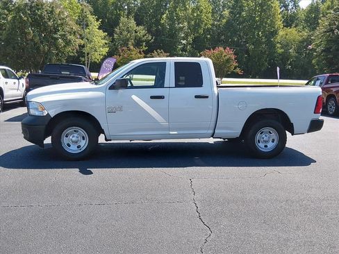 Used 2022 RAM 1500 Tradesman w/ Protection Group AWD/4WD image 7