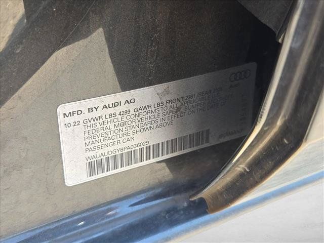 Used 2023 Audi A3 2.0T Premium FWD image 16