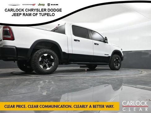 Used 2023 RAM 1500 Rebel w/ Rebel Level 2 Equipment Group AWD/4WD image 39