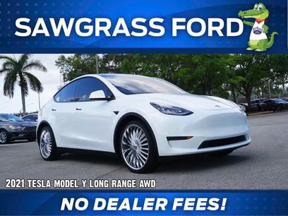 Used 2021 Tesla Model Y Long Range